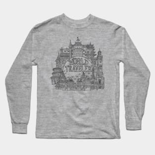 World Traveler Long Sleeve T-Shirt